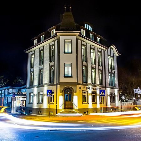Pucci Baerengarten Stadthotel Ravensburg Exterior photo