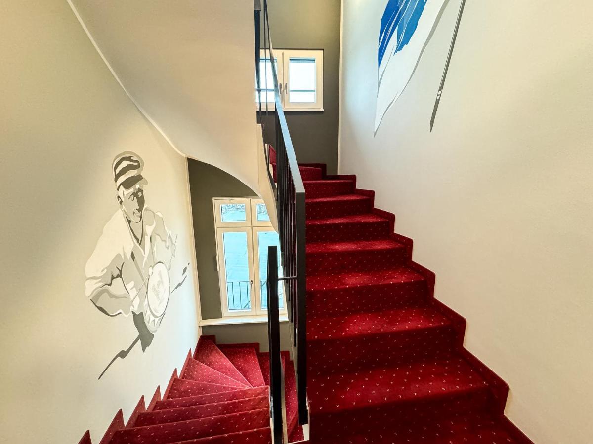 Pucci Baerengarten Stadthotel Ravensburg Exterior photo