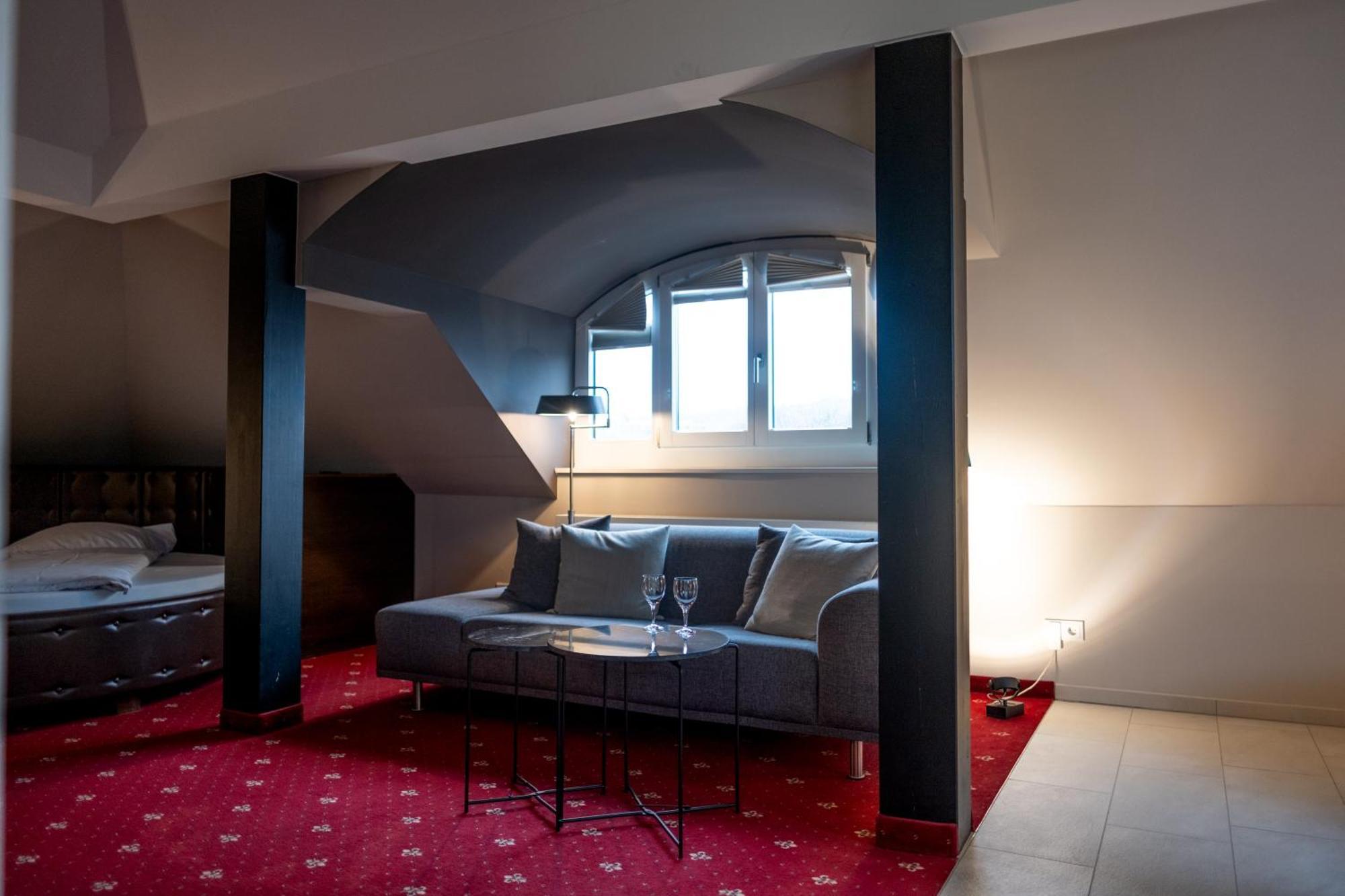 Pucci Baerengarten Stadthotel Ravensburg Exterior photo